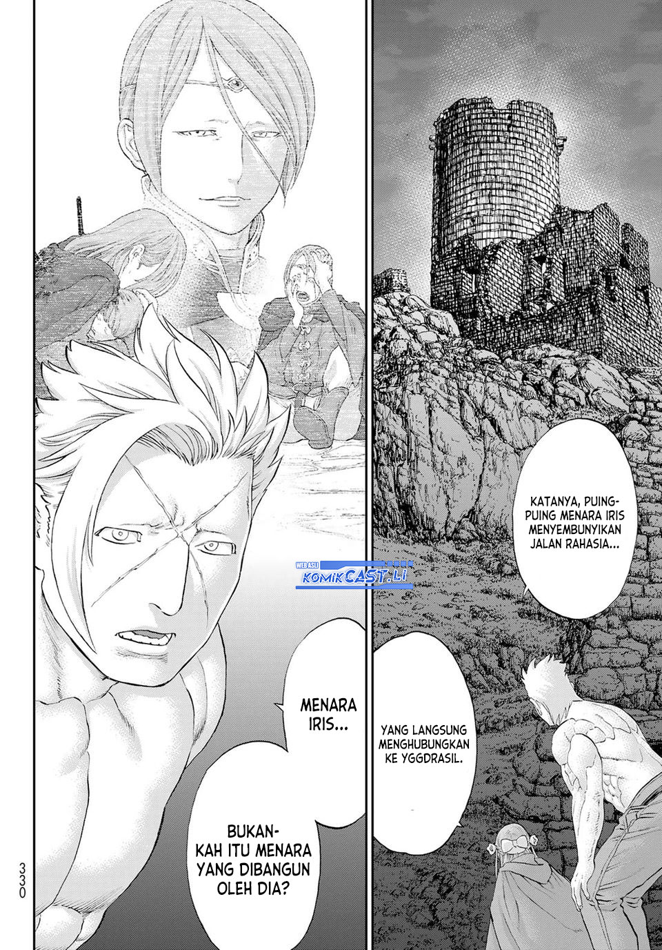 Isekai Putin Chapter 80 page 10