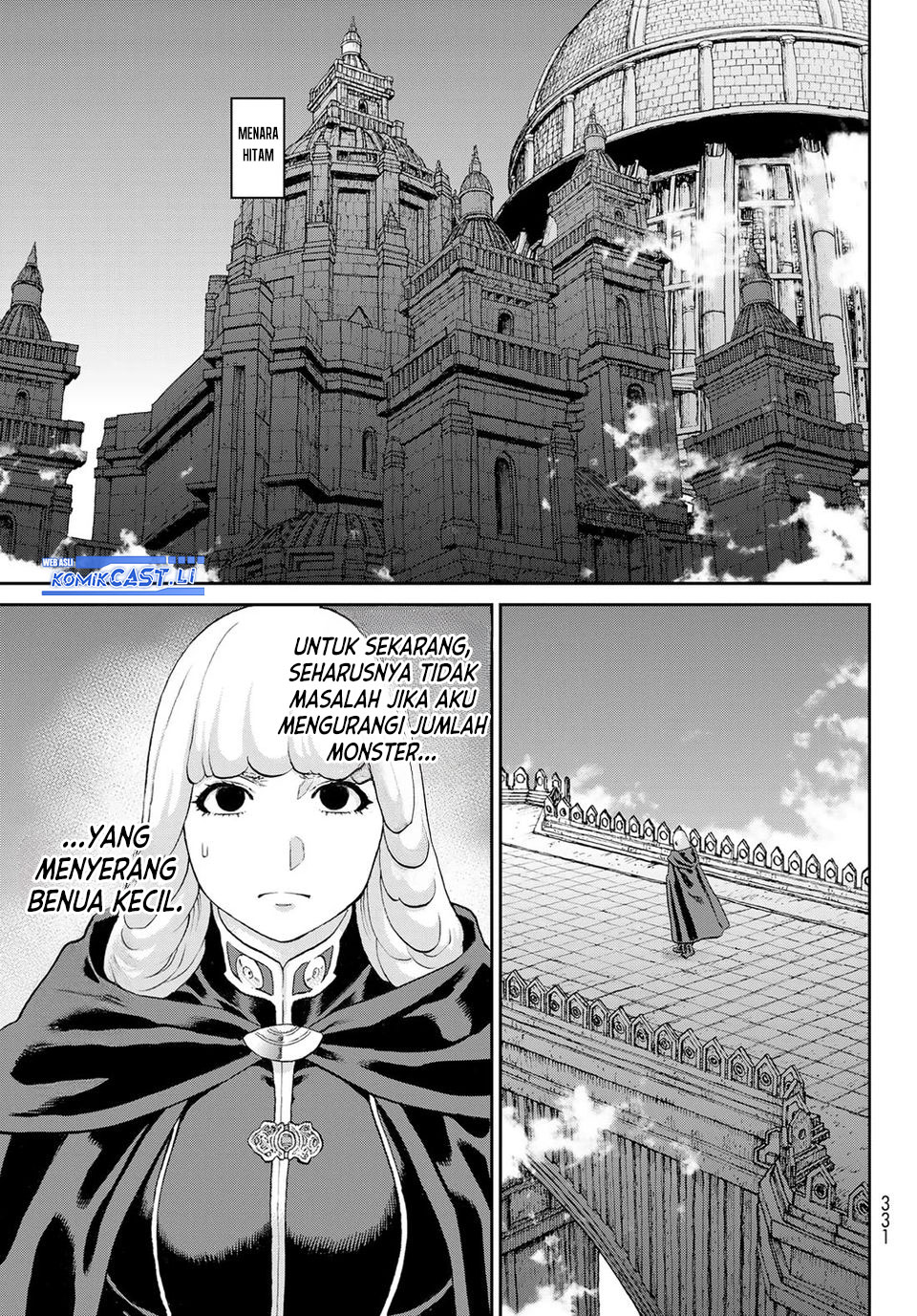 Isekai Putin Chapter 80 page 12