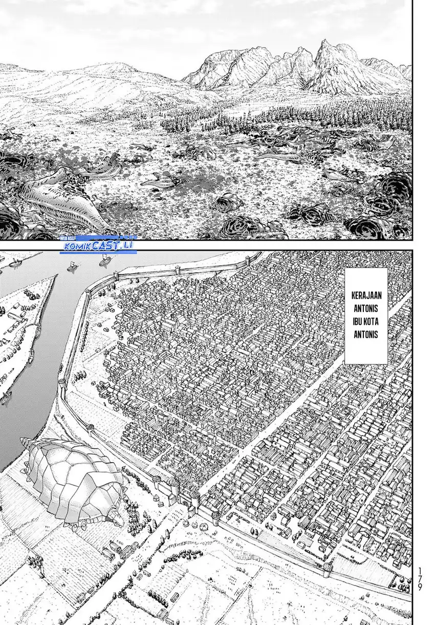 Isekai Putin Chapter 81 page 20
