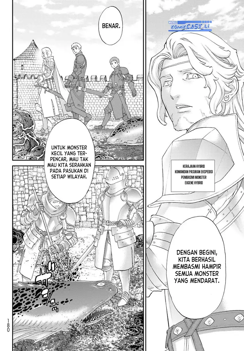 Isekai Putin Chapter 81 page 22