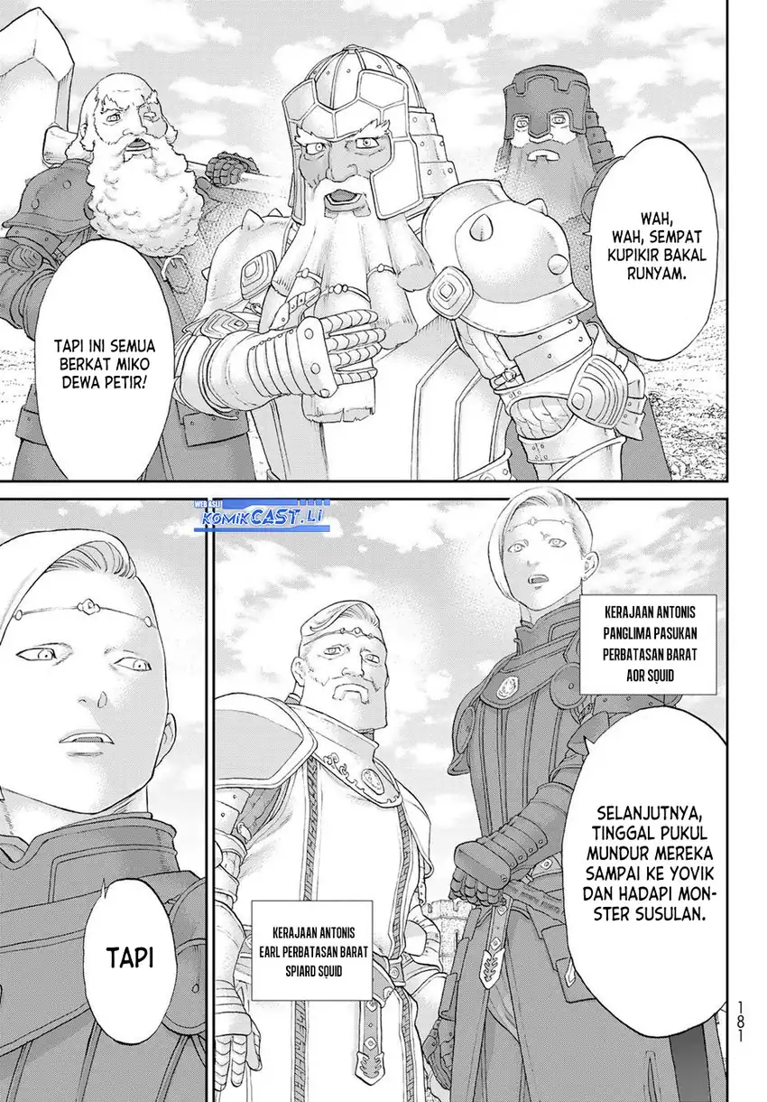 Isekai Putin Chapter 81 page 24