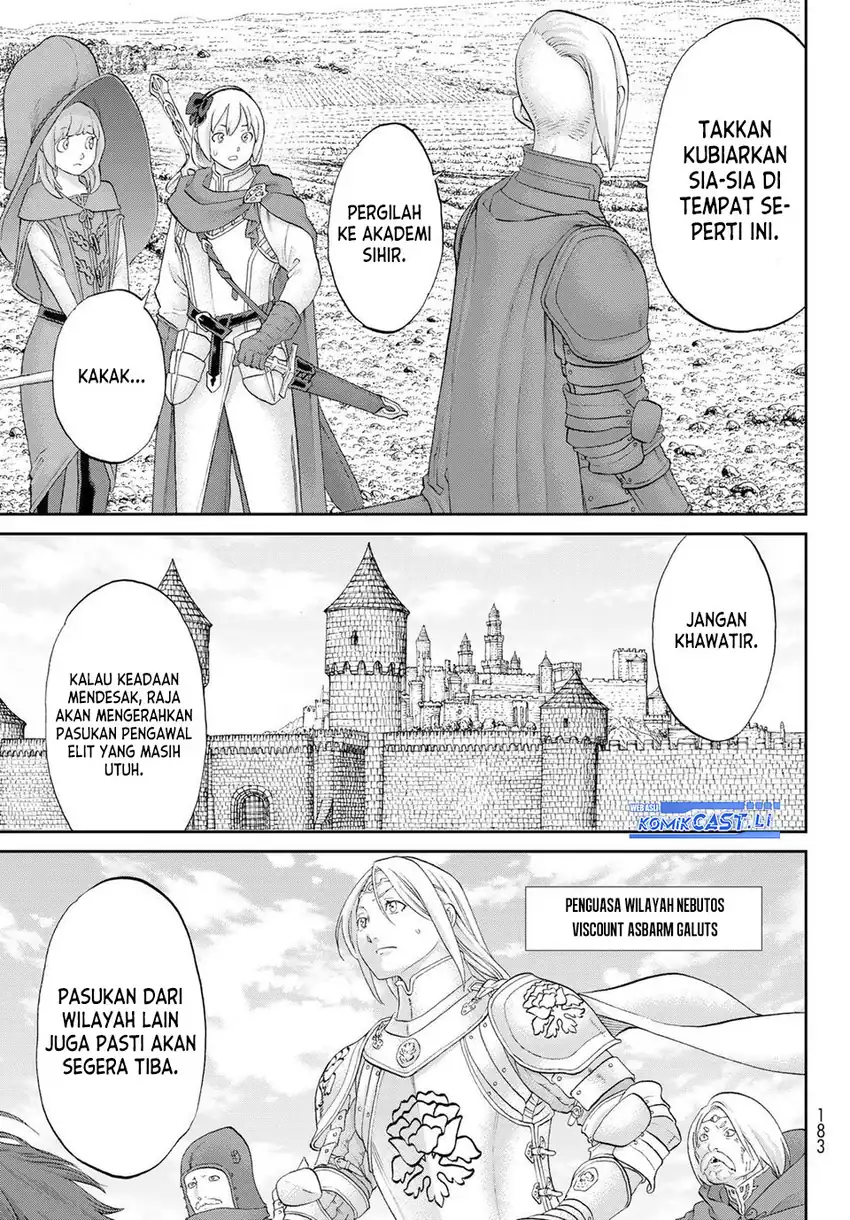 Isekai Putin Chapter 81 page 28