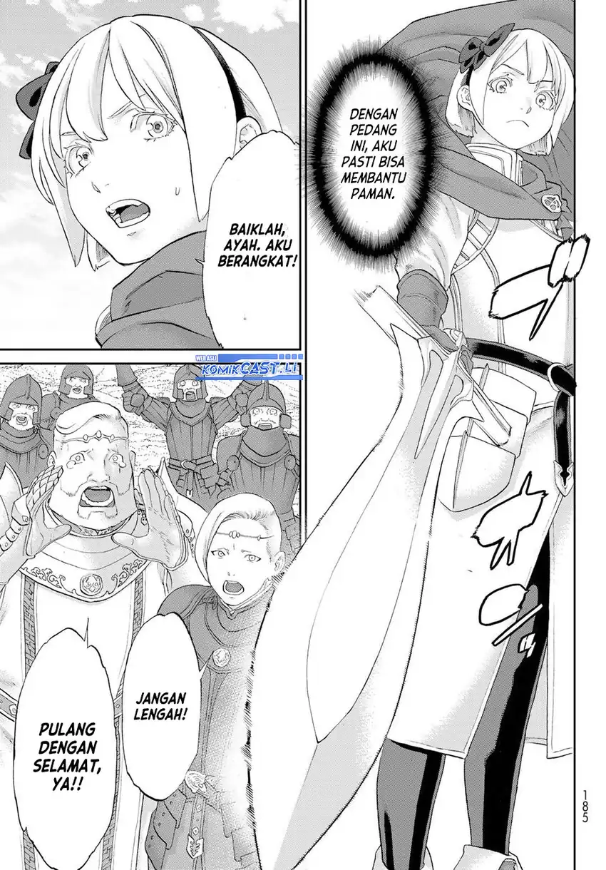Isekai Putin Chapter 81 page 32