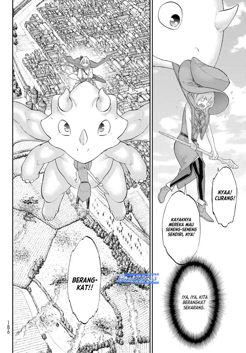 Isekai Putin Chapter 81 page 34