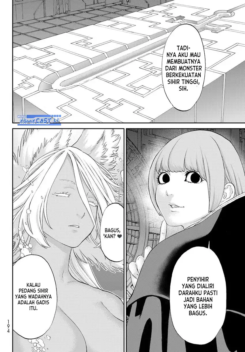 Isekai Putin Chapter 81 page 50