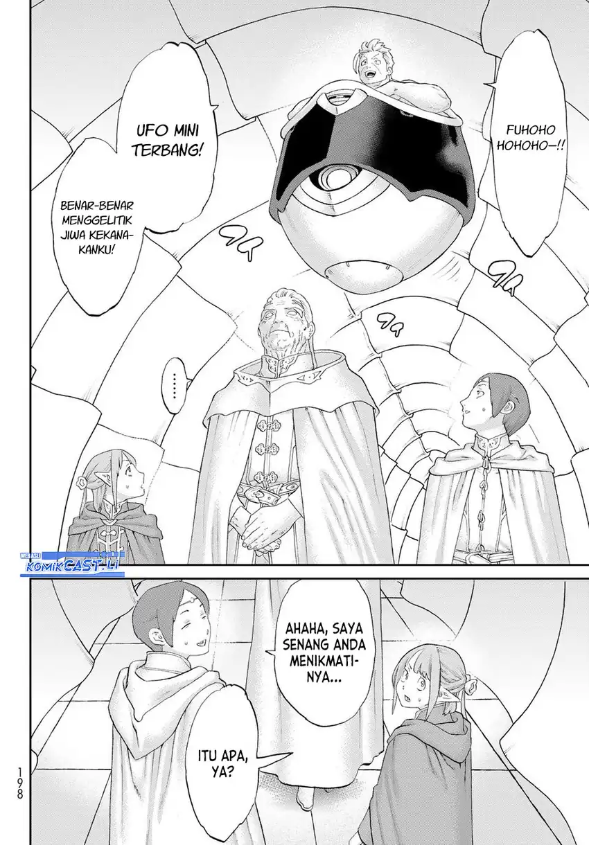 Isekai Putin Chapter 81 page 58