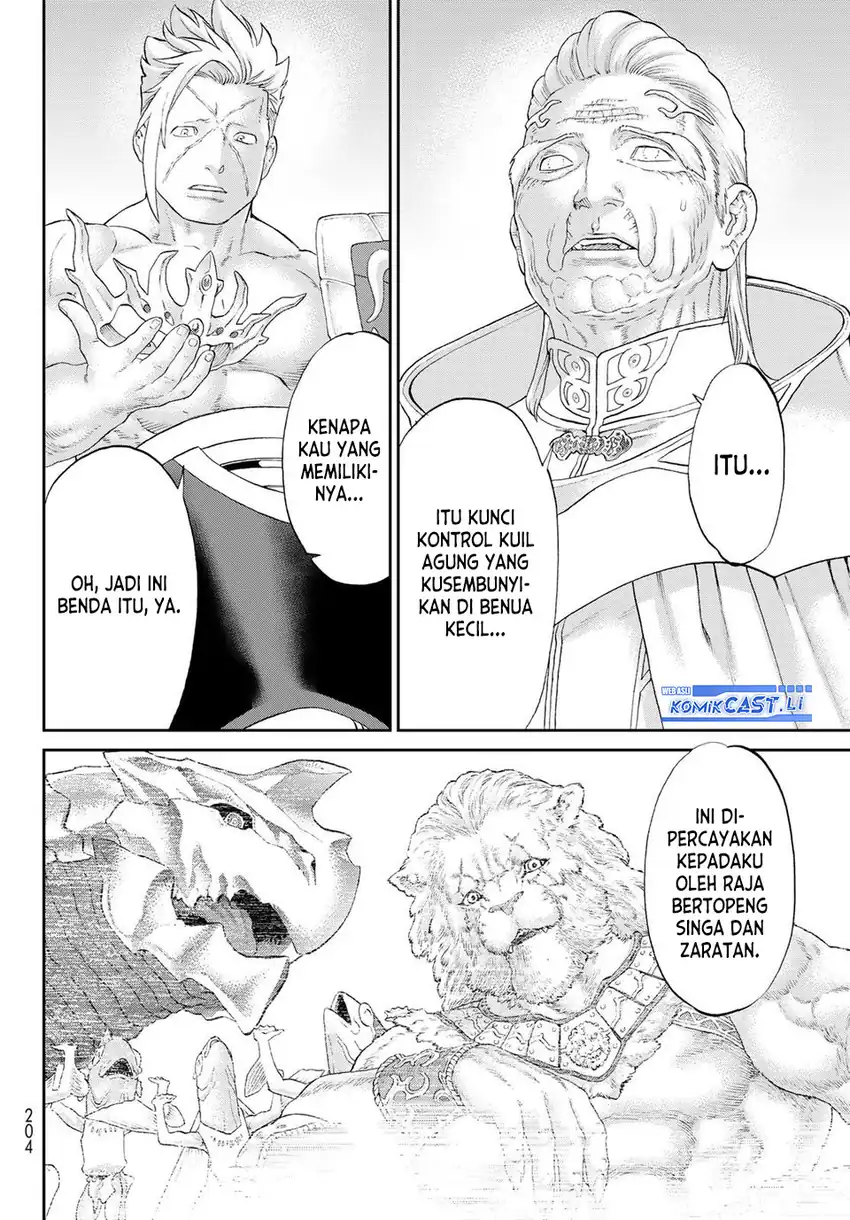 Isekai Putin Chapter 81 page 70