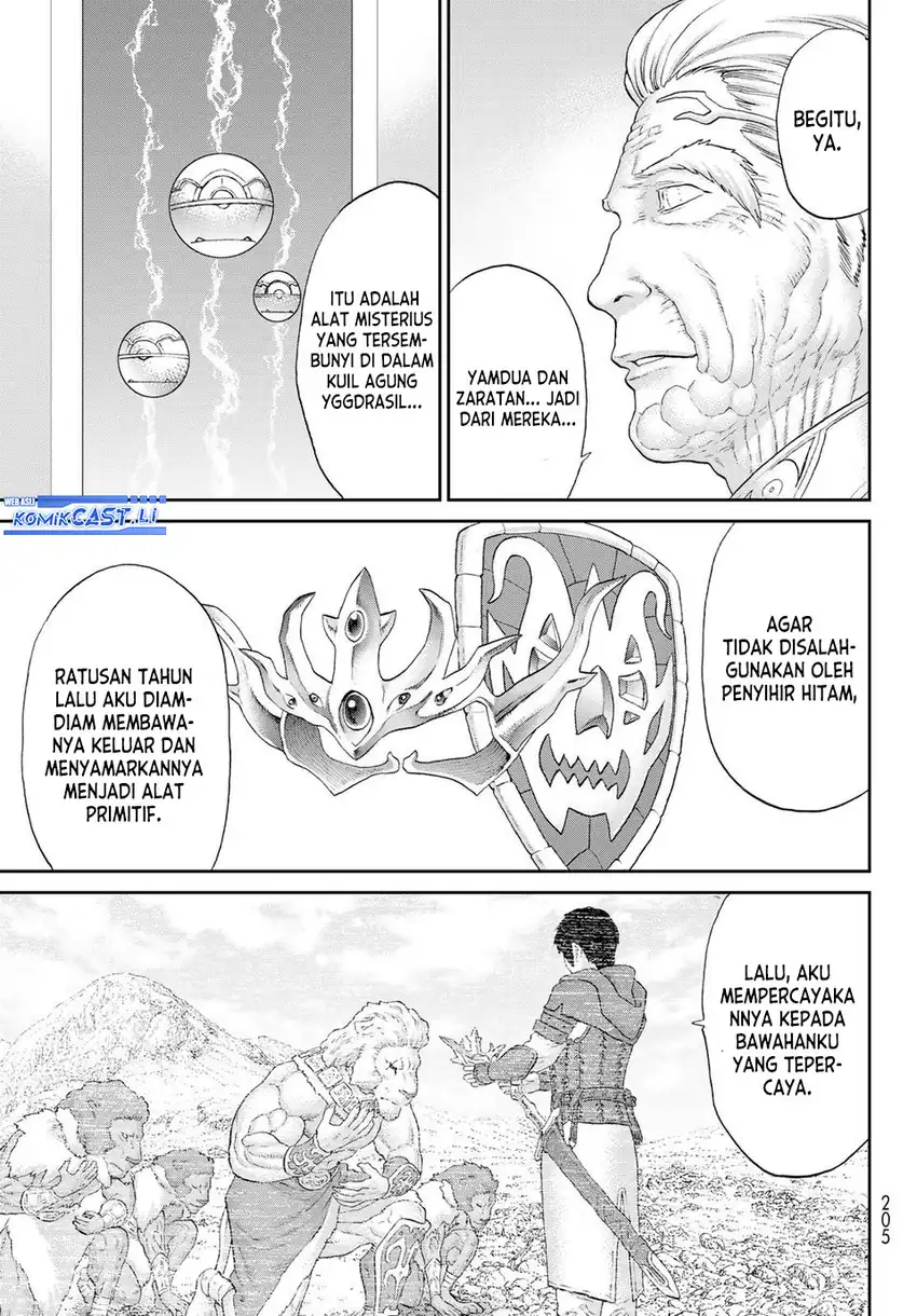 Isekai Putin Chapter 81 page 72