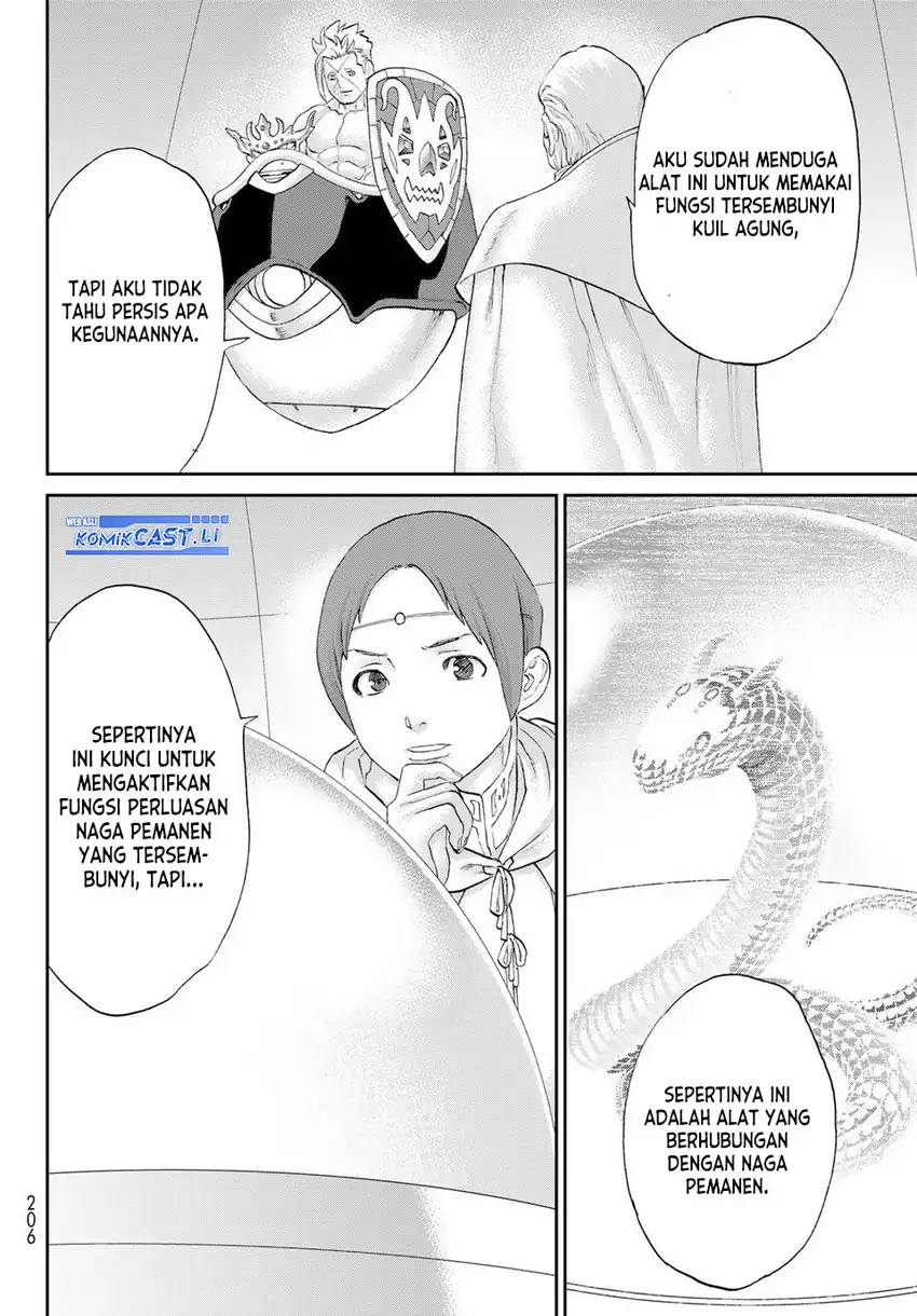 Isekai Putin Chapter 81 page 74