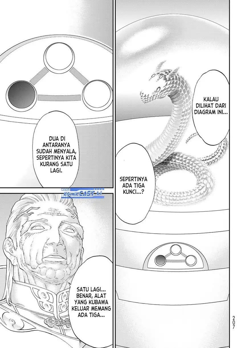 Isekai Putin Chapter 81 page 76