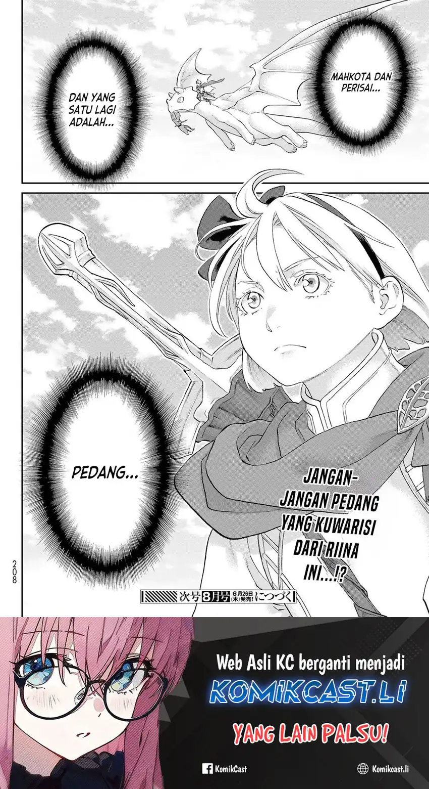 Isekai Putin Chapter 81 page 78