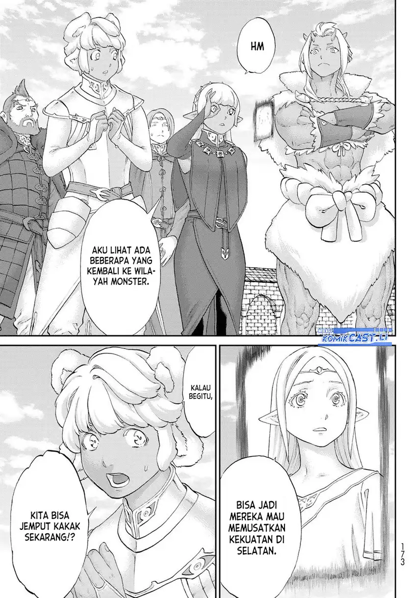Isekai Putin Chapter 81 page 8