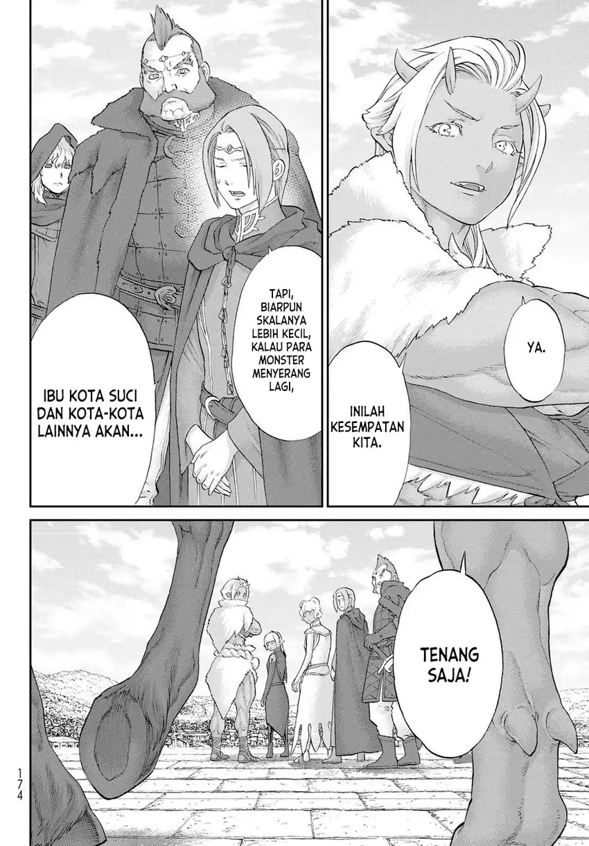 Isekai Putin Chapter 81 page 10