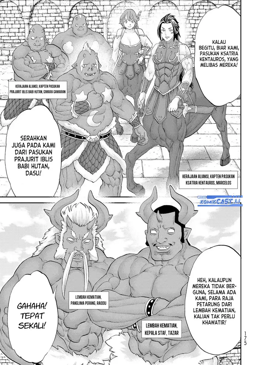 Isekai Putin Chapter 81 page 12