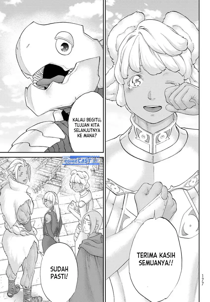 Isekai Putin Chapter 81 page 16