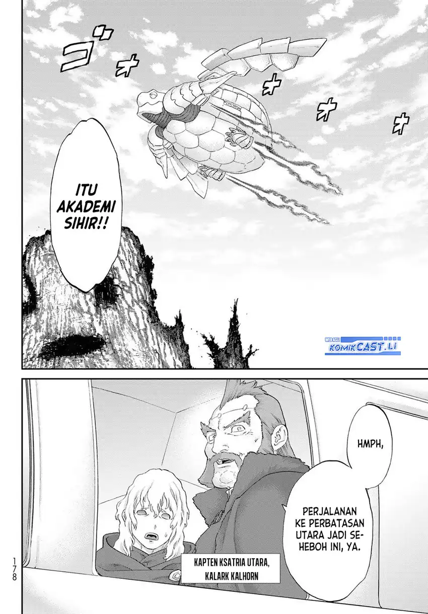 Isekai Putin Chapter 81 page 18