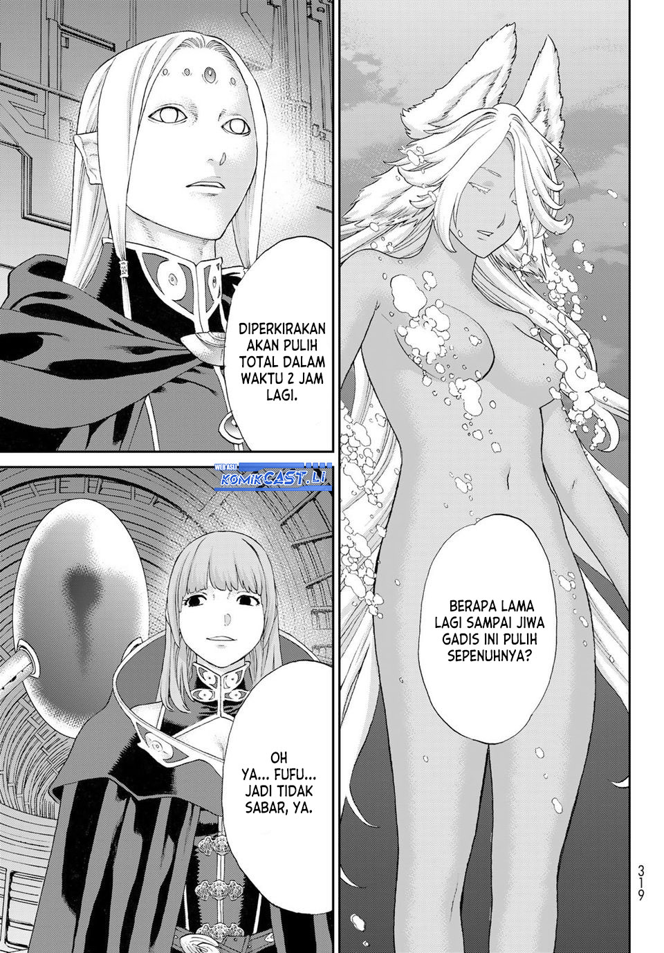 Isekai Putin Chapter 82 page 24