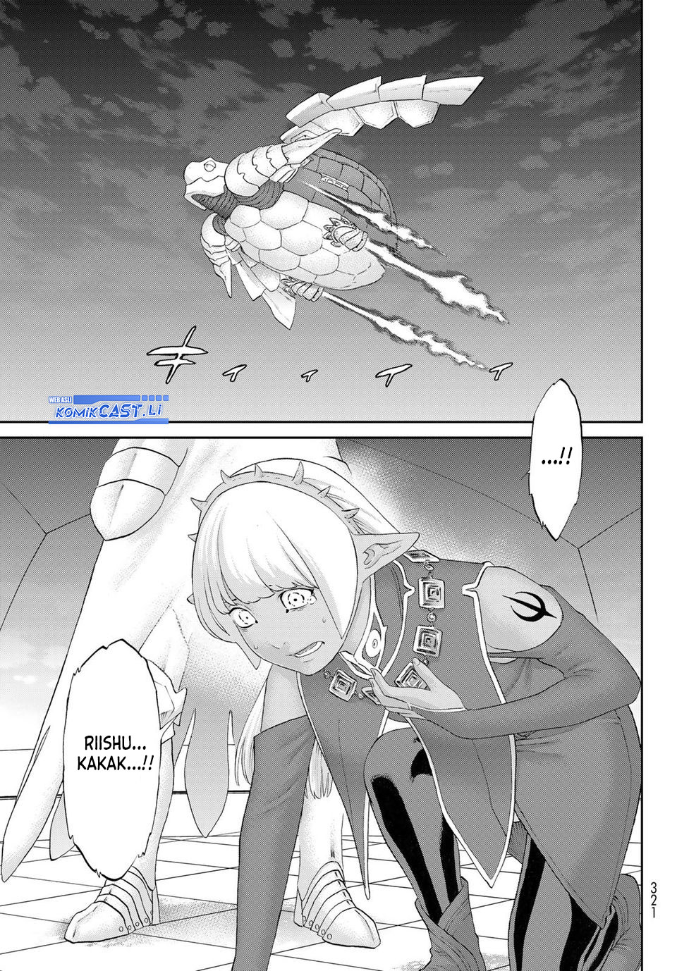 Isekai Putin Chapter 82 page 28
