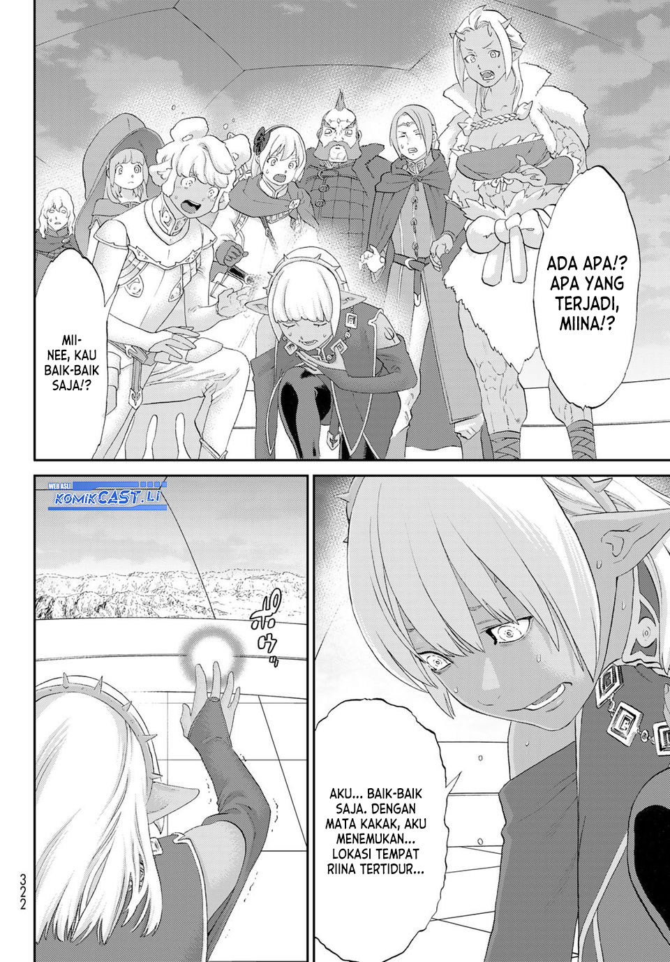 Isekai Putin Chapter 82 page 30