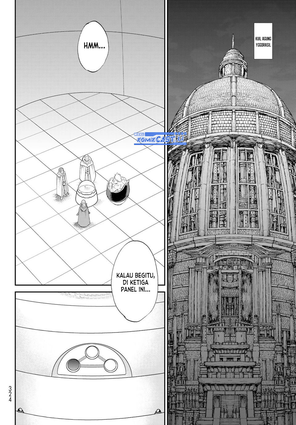 Isekai Putin Chapter 82 page 34