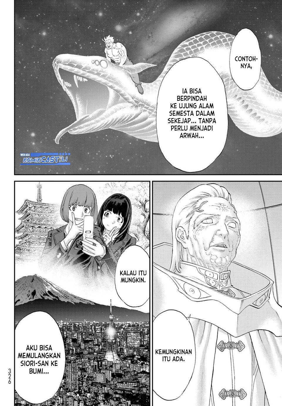 Isekai Putin Chapter 82 page 38