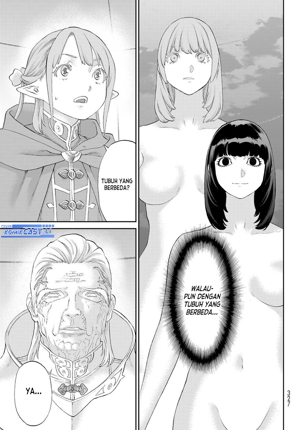 Isekai Putin Chapter 82 page 40