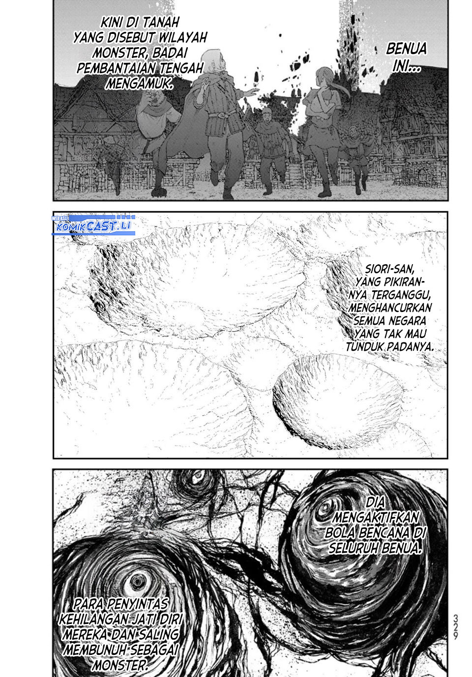 Isekai Putin Chapter 82 page 44