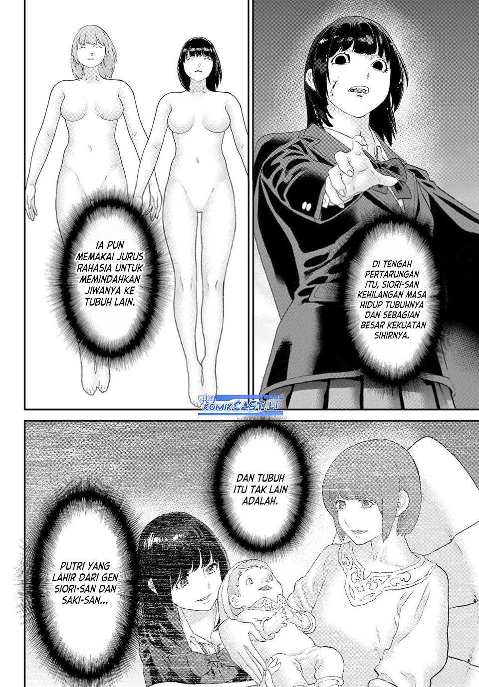 Isekai Putin Chapter 82 page 46