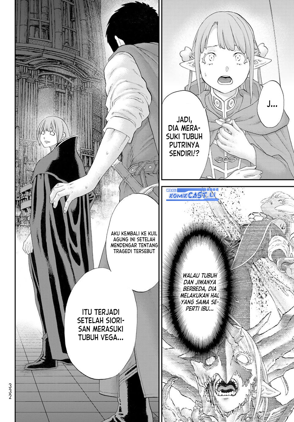 Isekai Putin Chapter 82 page 50