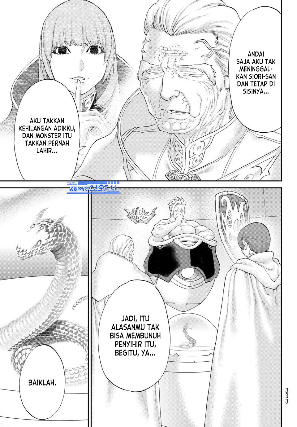 Isekai Putin Chapter 82 page 52