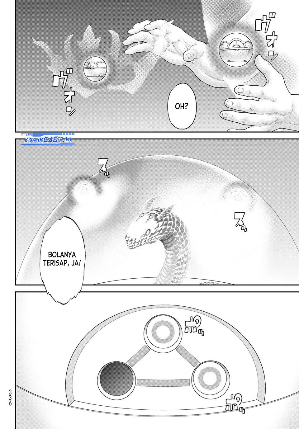 Isekai Putin Chapter 82 page 58
