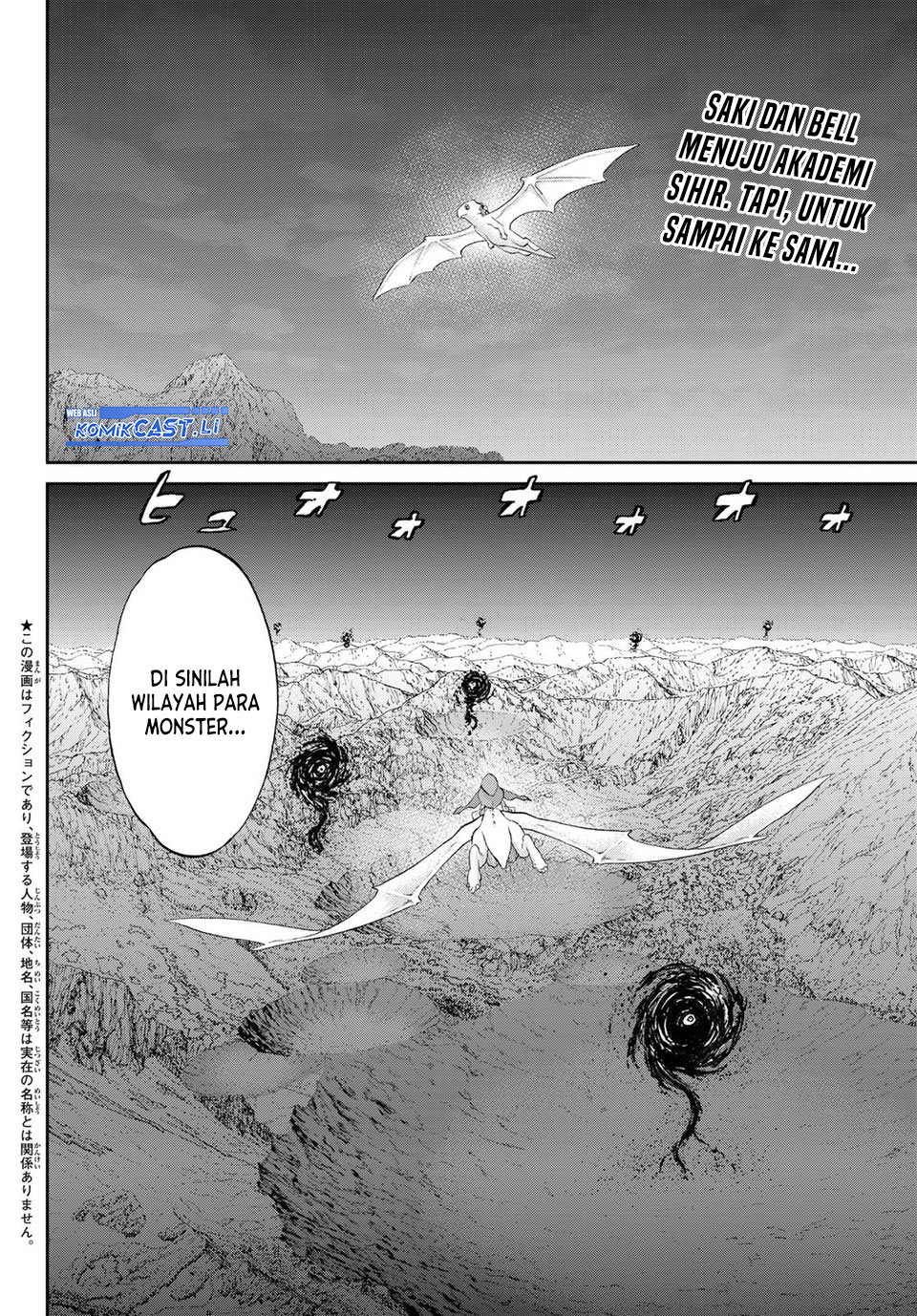 Isekai Putin Chapter 82 page 6