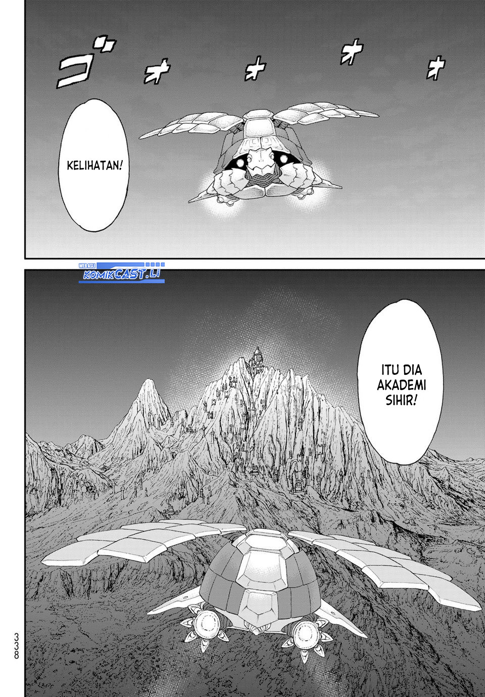 Isekai Putin Chapter 82 page 62