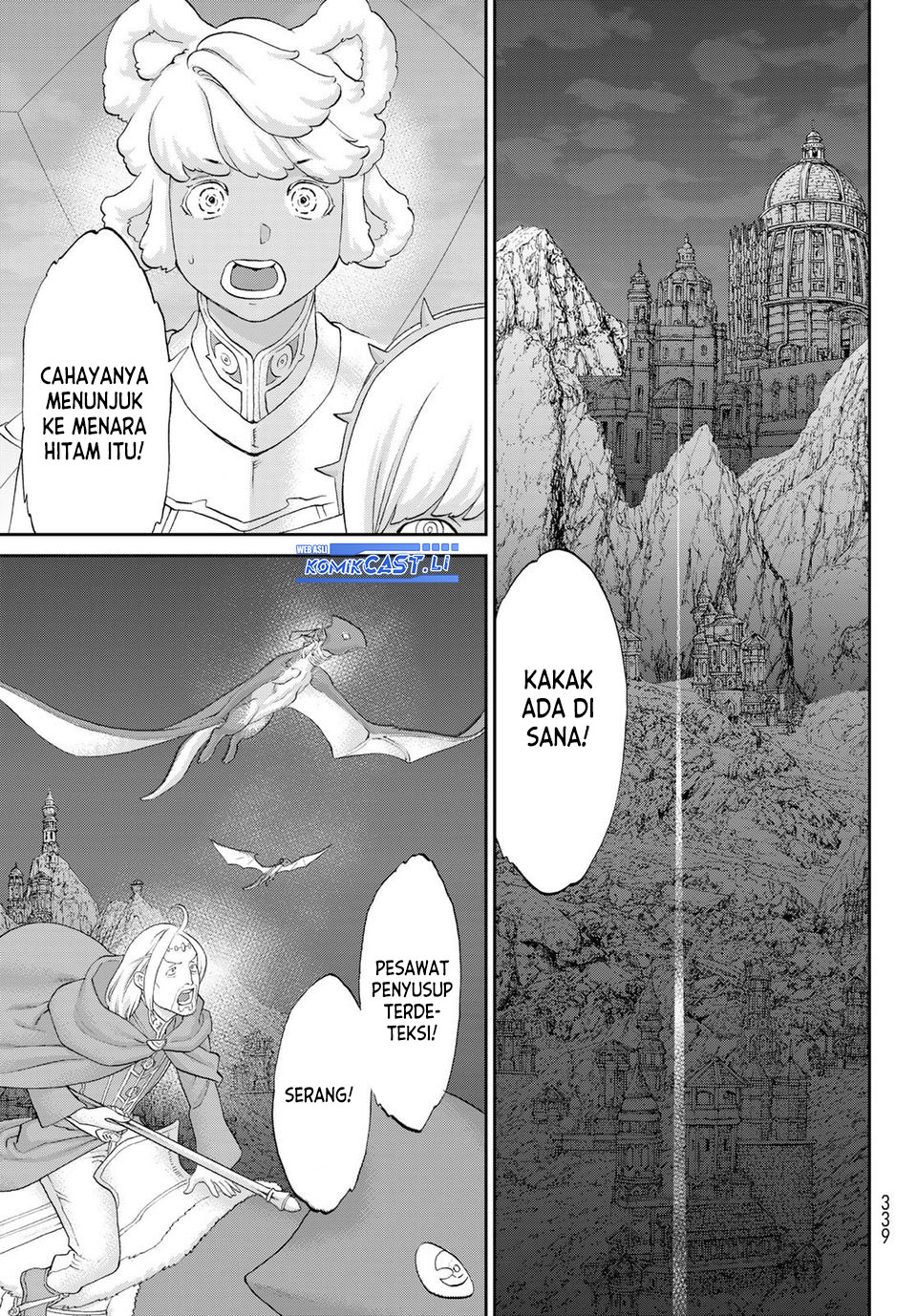 Isekai Putin Chapter 82 page 64