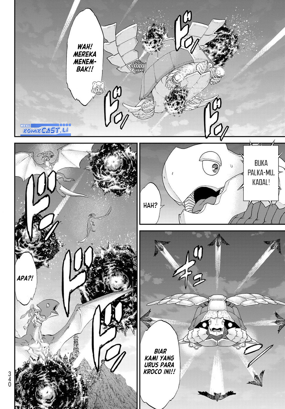 Isekai Putin Chapter 82 page 66