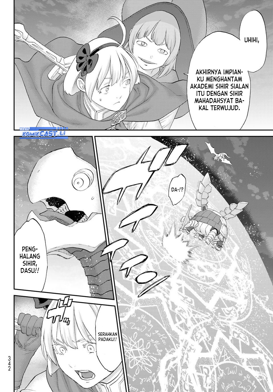 Isekai Putin Chapter 82 page 70