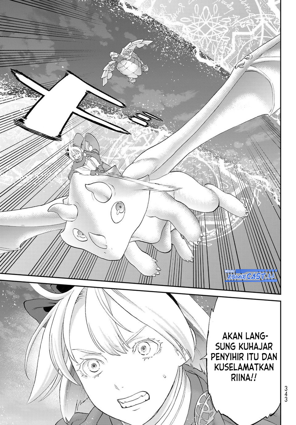 Isekai Putin Chapter 82 page 72