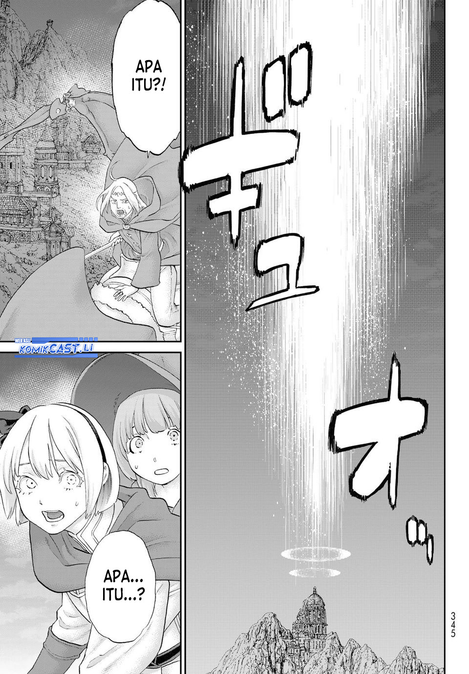 Isekai Putin Chapter 82 page 76