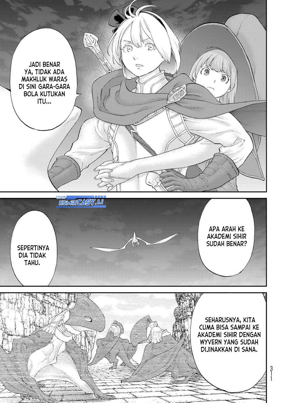 Isekai Putin Chapter 82 page 8