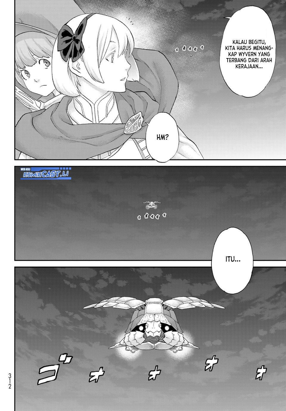 Isekai Putin Chapter 82 page 10