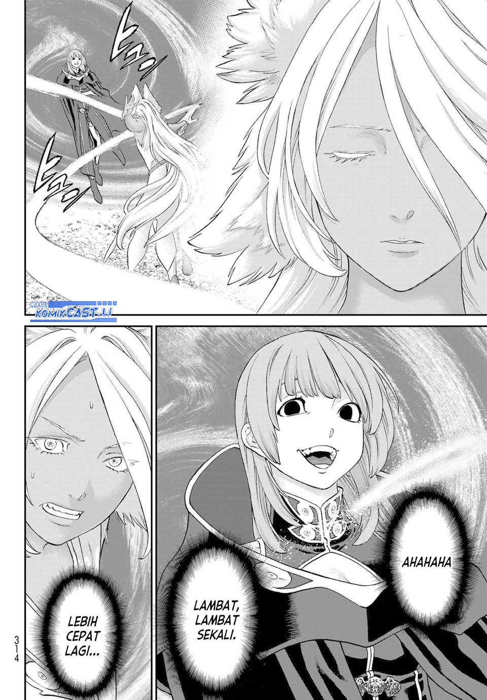 Isekai Putin Chapter 82 page 14