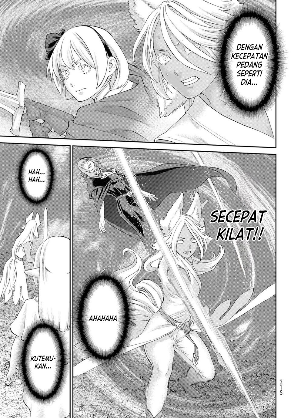 Isekai Putin Chapter 82 page 16
