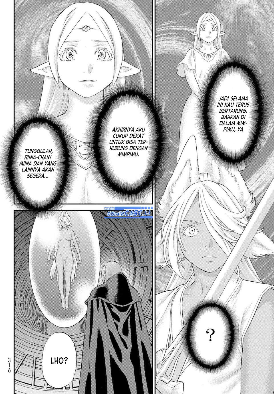 Isekai Putin Chapter 82 page 18