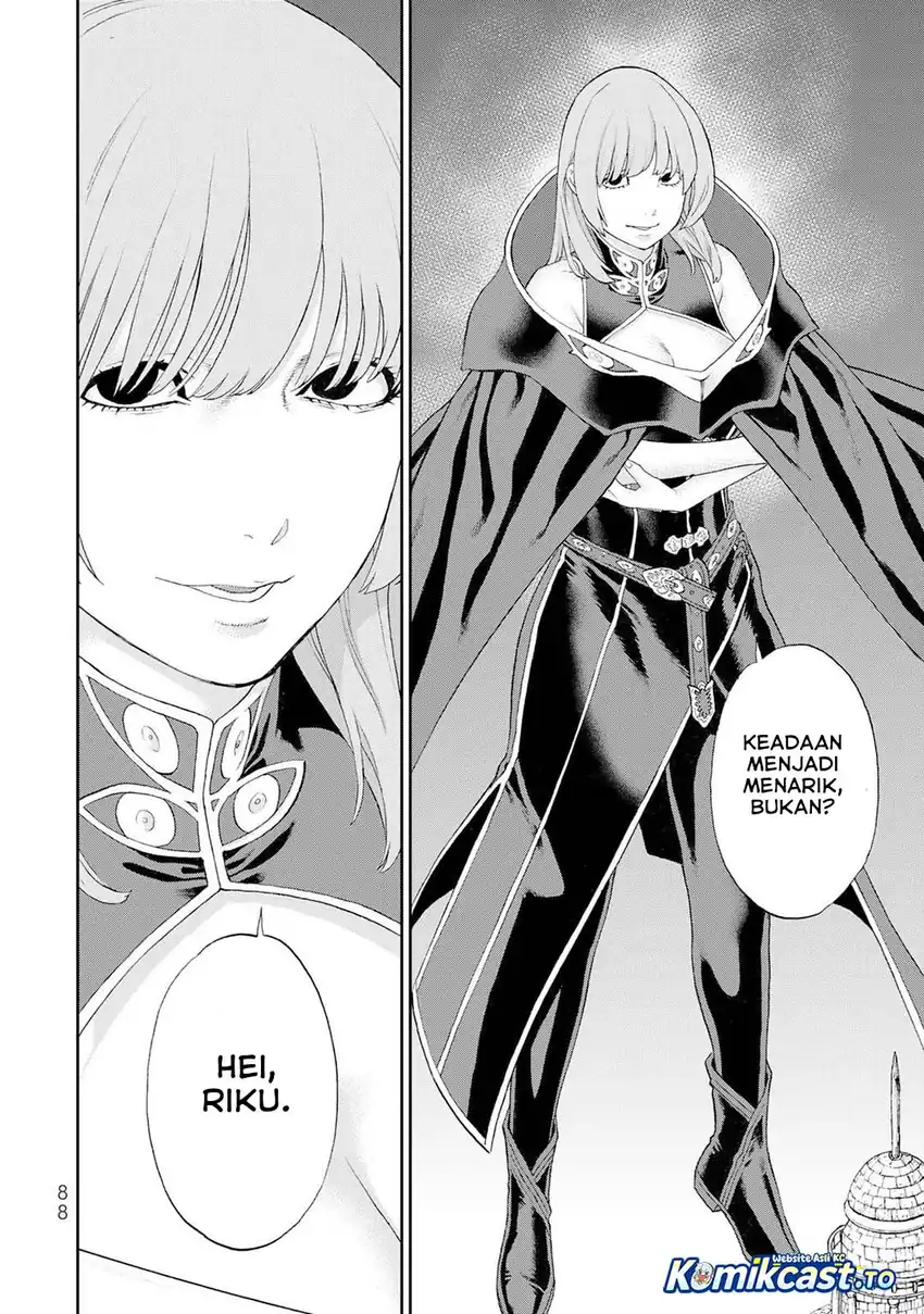 Baca Isekai Putin - Chapter 83 halaman 11
