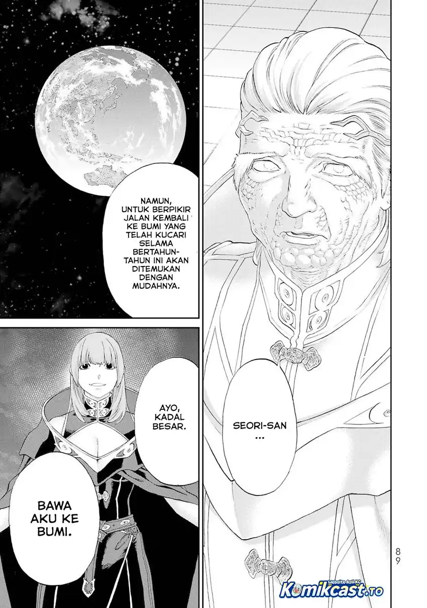 Baca Isekai Putin - Chapter 83 halaman 12