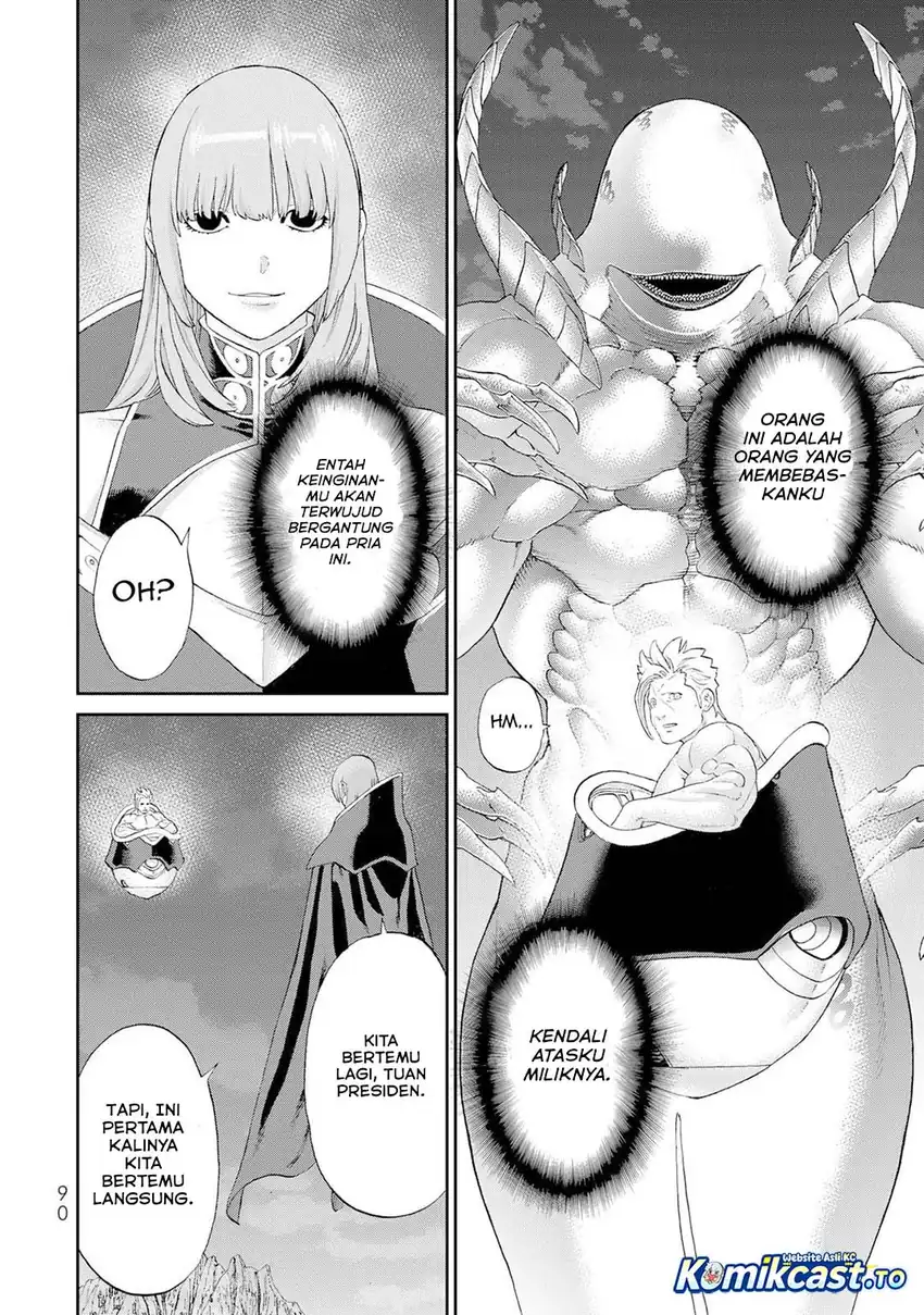 Baca Isekai Putin - Chapter 83 halaman 13