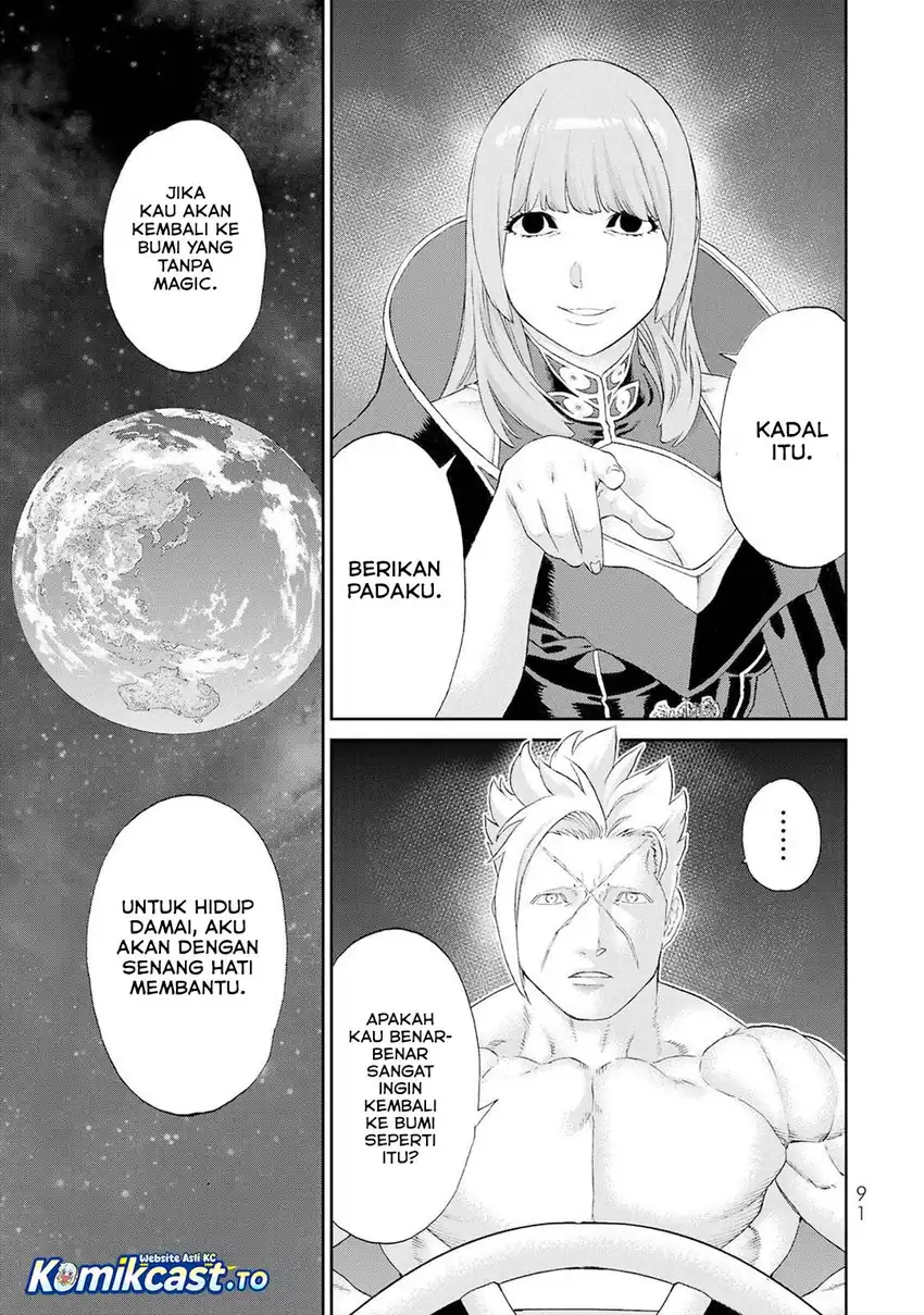 Baca Isekai Putin - Chapter 83 halaman 14