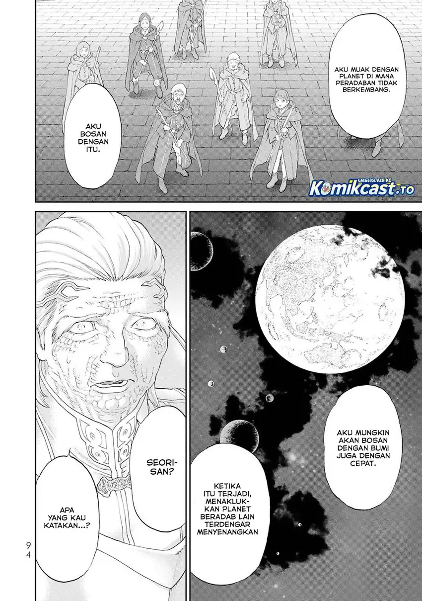Baca Isekai Putin - Chapter 83 halaman 17