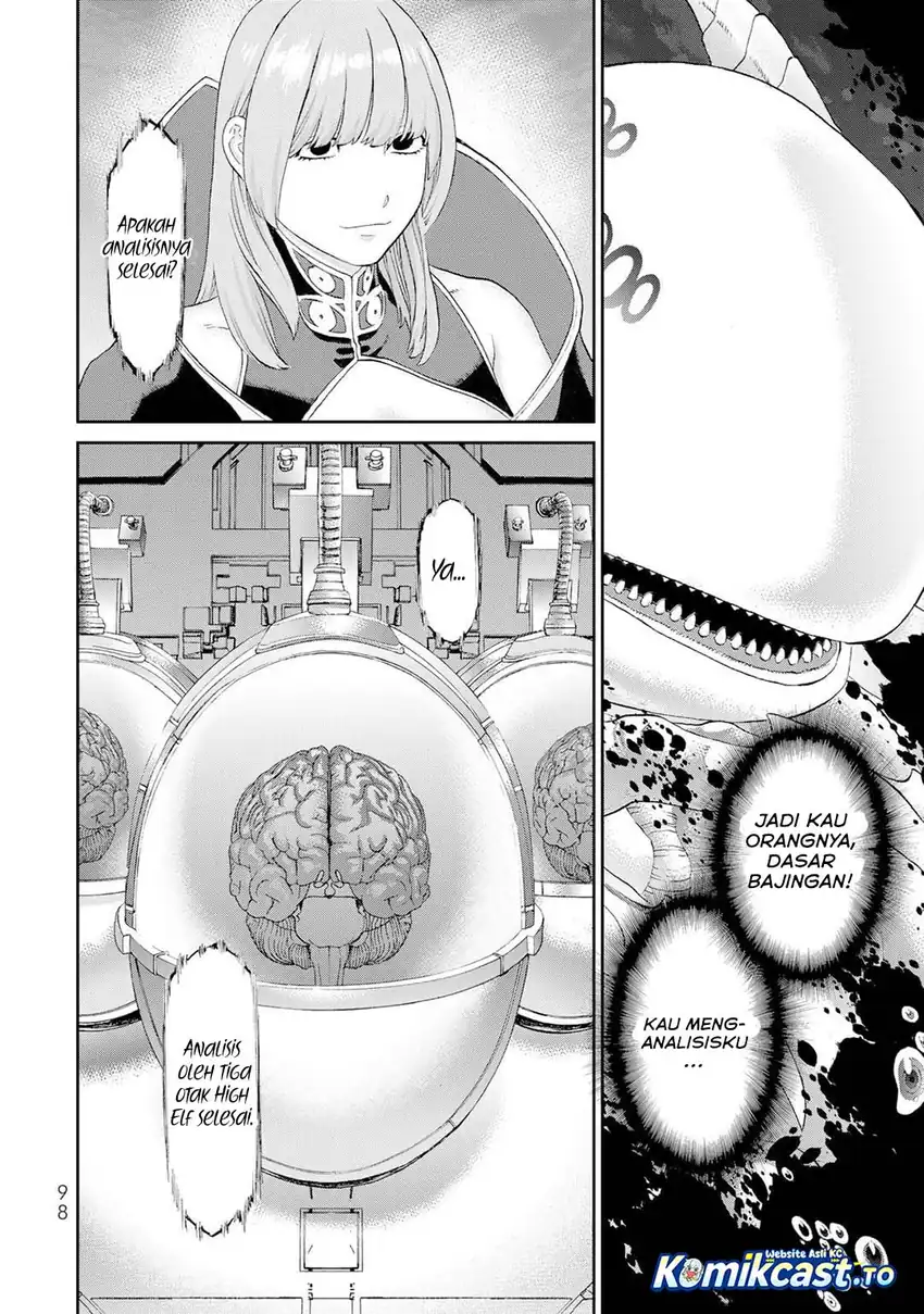 Baca Isekai Putin - Chapter 83 halaman 21