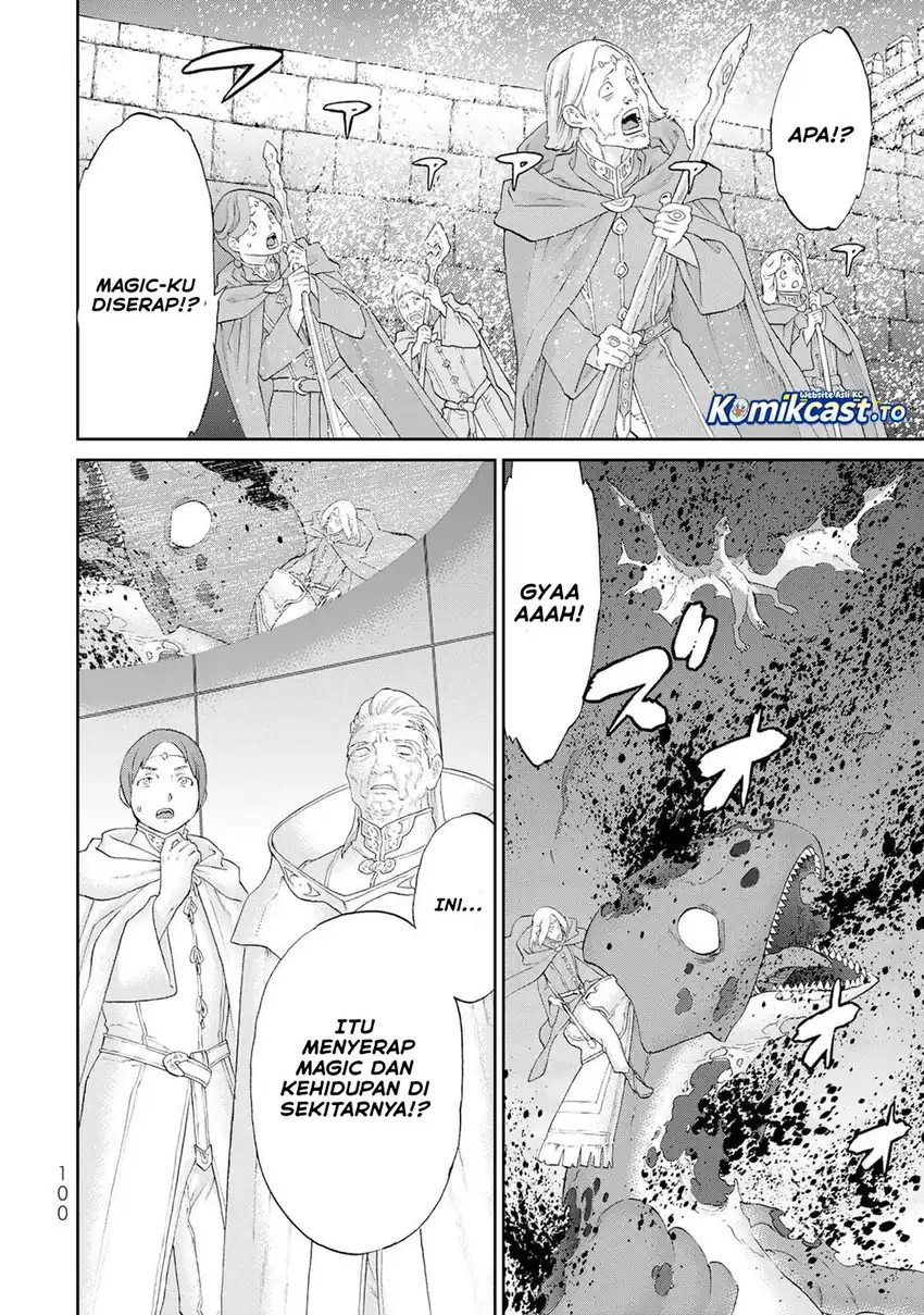 Baca Isekai Putin - Chapter 83 halaman 23